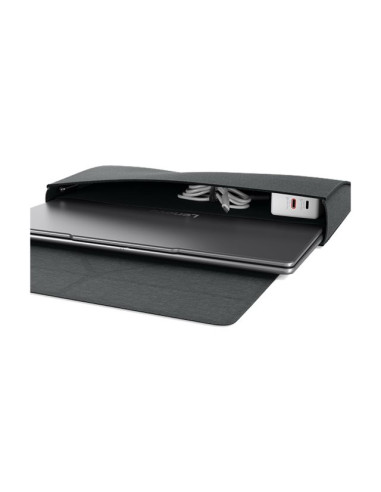 Lenovo | Yoga Tote Sleeve | Fits up to size 14 " | Sleeve | Grey