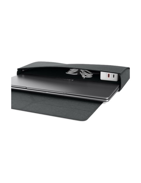 Lenovo | Yoga Tote Sleeve | Fits up to size 14 " | Sleeve | Grey