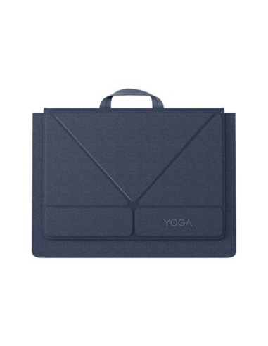 Lenovo | Yoga Tote Sleeve | Fits up to size 14 " | Sleeve | Blue