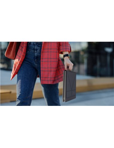 Lenovo | Yoga Tote Sleeve | Fits up to size 16 " | Sleeve | Seashell