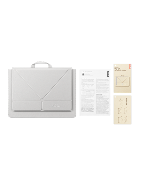 Lenovo | Yoga Tote Sleeve | Fits up to size 14 " | Sleeve | Seashell