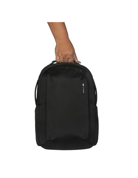 Hyper | HP21PBKGL HyperPack | Fits up to size 16 " | Backpack | Black