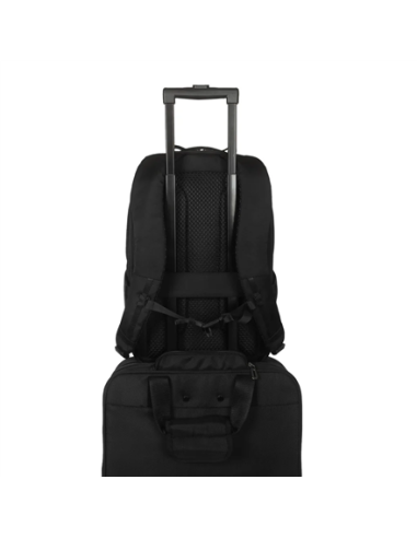 Hyper | HP21PBKGL HyperPack | Fits up to size 16 " | Backpack | Black