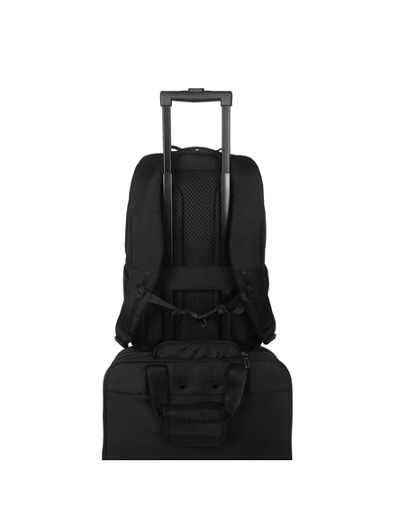 Hyper | HP21PBKGL HyperPack | Fits up to size 16 " | Backpack | Black