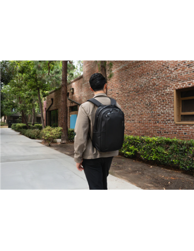 Hyper | HP21PBKGL HyperPack | Fits up to size 16 " | Backpack | Black