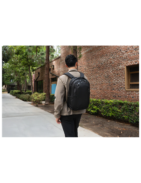 Hyper | HP21PBKGL HyperPack | Fits up to size 16 " | Backpack | Black