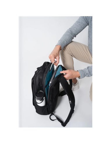 Hyper | HP21PBKGL HyperPack | Fits up to size 16 " | Backpack | Black