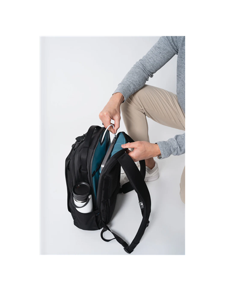 Hyper | HP21PBKGL HyperPack | Fits up to size 16 " | Backpack | Black