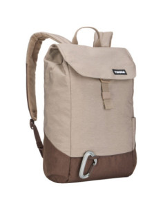 Thule | Lithos | Fits up to size 16 " | Backpack | Nuanced Brown