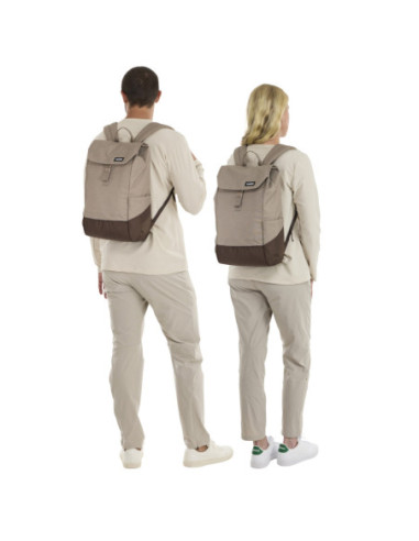 Thule | Lithos | Fits up to size 16 " | Backpack | Nuanced Brown