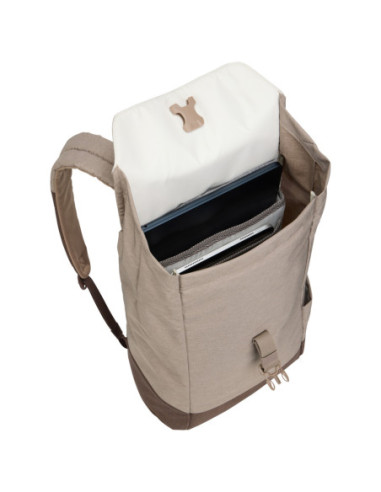Thule | Lithos | Fits up to size 16 " | Backpack | Nuanced Brown