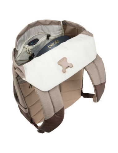 Thule | Lithos | Fits up to size 16 " | Backpack | Nuanced Brown