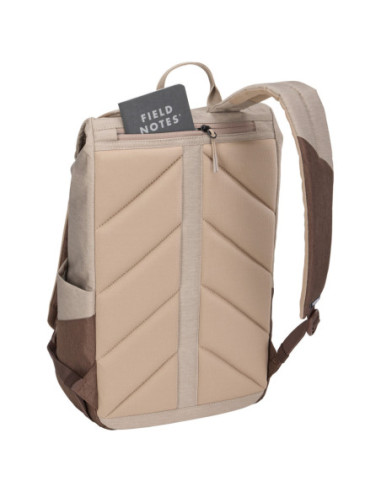 Thule | Lithos | Fits up to size 16 " | Backpack | Nuanced Brown