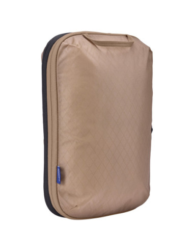 Thule | Compression Packing Cube, Medium | Packing Cube | Gentle Beige
