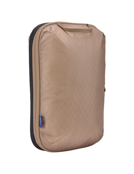 Thule | Compression Packing Cube, Medium | Packing Cube | Gentle Beige