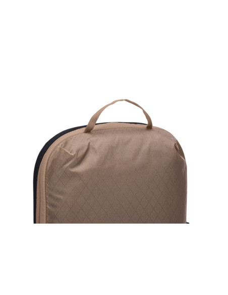 Thule | Compression Packing Cube, Medium | Packing Cube | Gentle Beige