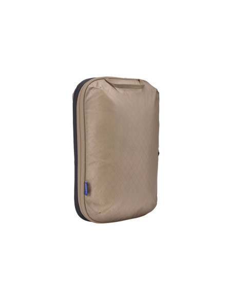 Thule | Compression Packing Cube, Medium | Packing Cube | Gentle Beige