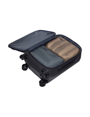 Thule | Compression Packing Cube, Medium | Packing Cube | Gentle Beige