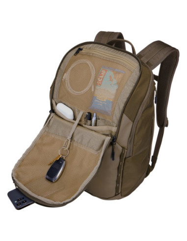 Thule | Chasm | Fits up to size 17 " | Backpack | Waterproof | Deep Khaki