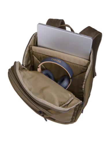 Thule | Chasm | Fits up to size 17 " | Backpack | Waterproof | Deep Khaki