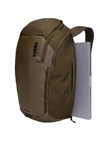 Thule | Chasm | Fits up to size 17 " | Backpack | Waterproof | Deep Khaki