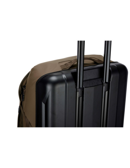 Thule | Chasm | Duffel Suitcase | Waterproof | Deep Khaki