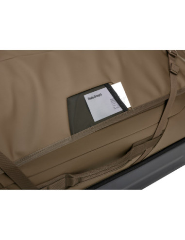 Thule | Chasm | Duffel Suitcase | Waterproof | Deep Khaki