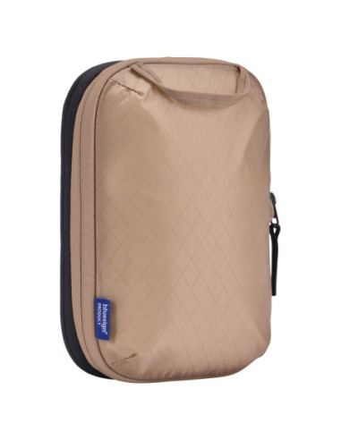 Thule | Compression Packing Cube, Small | Packing Cube | Gentle Beige