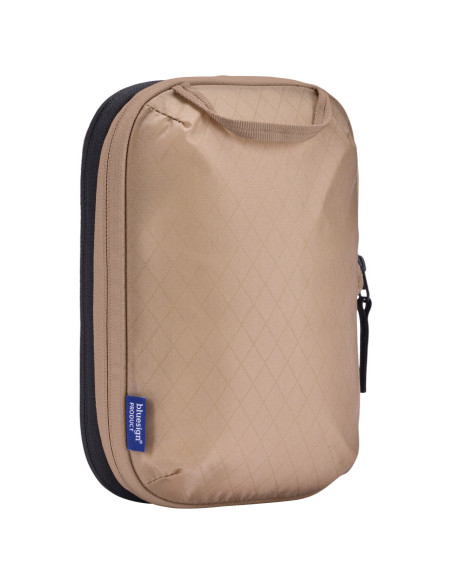 Thule | Compression Packing Cube, Small | Packing Cube | Gentle Beige