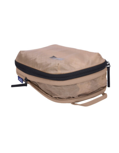 Thule | Compression Packing Cube, Small | Packing Cube | Gentle Beige
