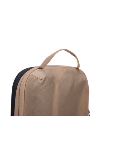 Thule | Compression Packing Cube, Small | Packing Cube | Gentle Beige