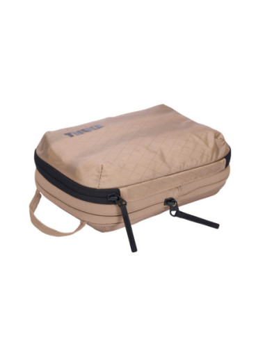Thule | Compression Packing Cube, Small | Packing Cube | Gentle Beige