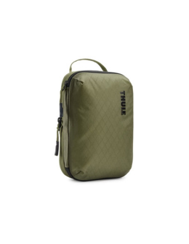 Thule | Compression Packing Cube, Small | Packing Cube | Gentle Beige