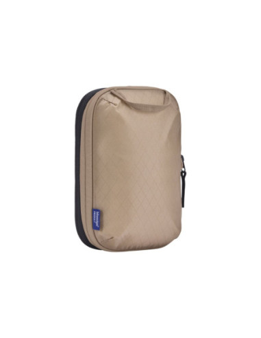Thule | Compression Packing Cube, Small | Packing Cube | Gentle Beige