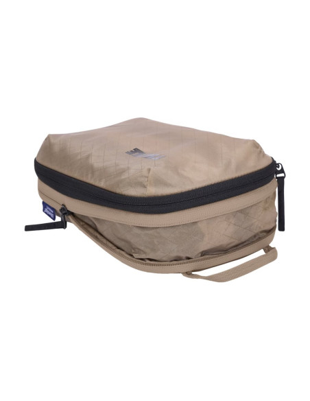 Thule | Compression Packing Cube, Small | Packing Cube | Gentle Beige