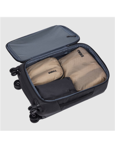 Thule | Compression Cube Set, Small/Medium | Packing Cube | Gentle Beige