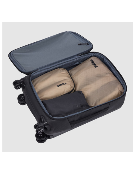 Thule | Compression Cube Set, Small/Medium | Packing Cube | Gentle Beige