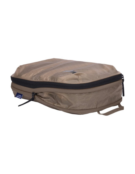Thule | Compression Cube Set, Small/Medium | Packing Cube | Gentle Beige