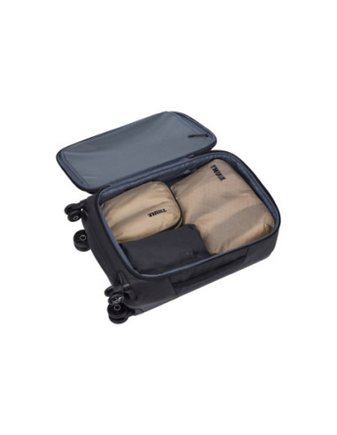Thule | Compression Cube Set, Small/Medium | Packing Cube | Gentle Beige