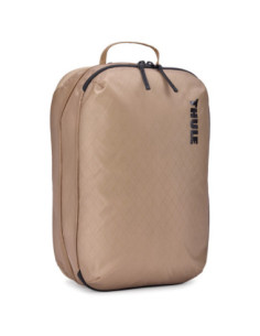 Thule | Clean/Dirty Packing Cube | Packing Cube | Gentle Beige