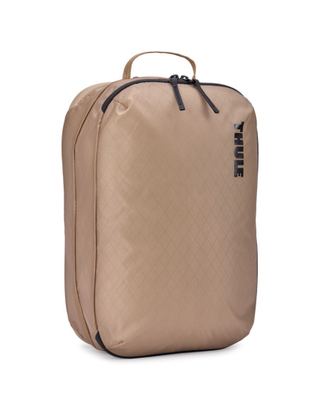Thule | Clean/Dirty Packing Cube | Packing Cube | Gentle Beige