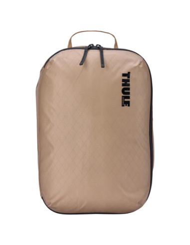 Thule | Clean/Dirty Packing Cube | Packing Cube | Gentle Beige