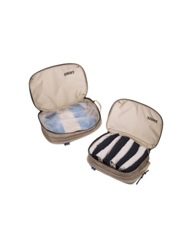 Thule | Clean/Dirty Packing Cube | Packing Cube | Gentle Beige