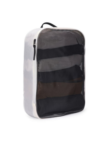 Thule | Packing Cube, Medium | Packing Cube | White