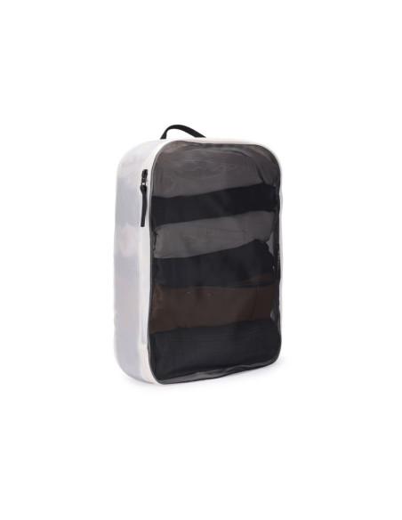 Thule | Packing Cube, Medium | Packing Cube | White