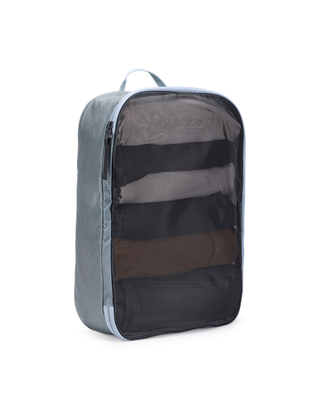 Thule | Packing Cube, Medium | Packing Cube | Pond Gray