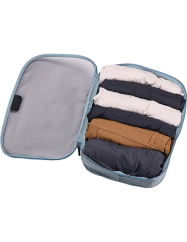Thule | Packing Cube, Medium | Packing Cube | Pond Gray