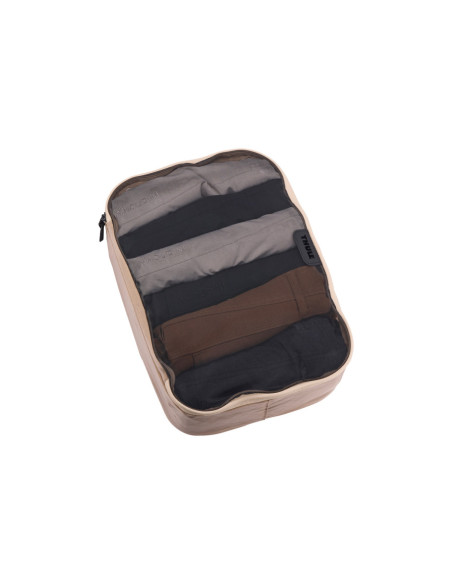 Thule | Packing Cube, Medium | Packing Cube | Gentle Beige