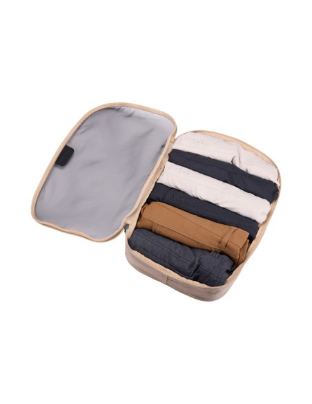 Thule | Packing Cube, Medium | Packing Cube | Gentle Beige