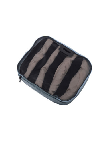 Thule | Packing Cube, 2x Large, 2x Medium | Packing Cube | Pond Gray/White